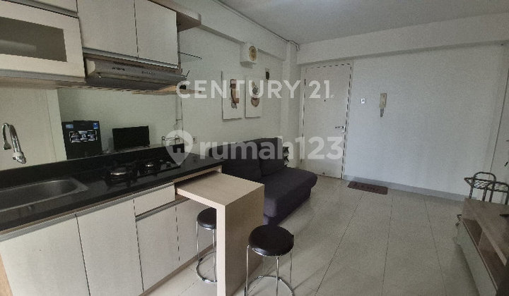 Disewakan Apartemen Bassura City Tower Geranium 2Br R2344
