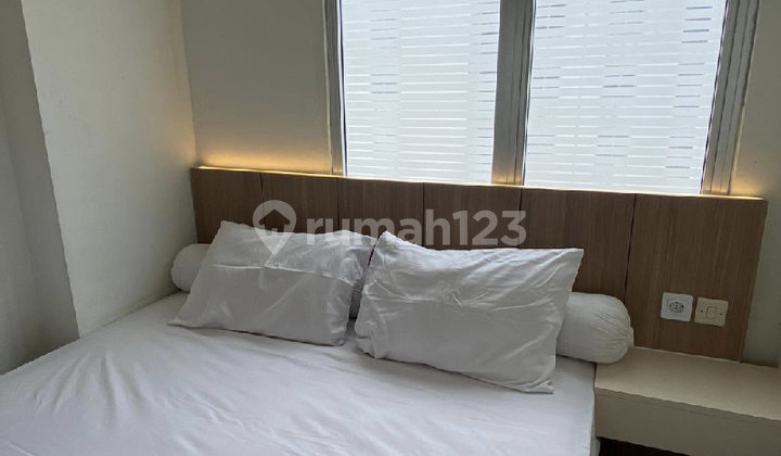 For Rent Bassura Tower Alamanda Apartment 2Br Furnished R2346 2