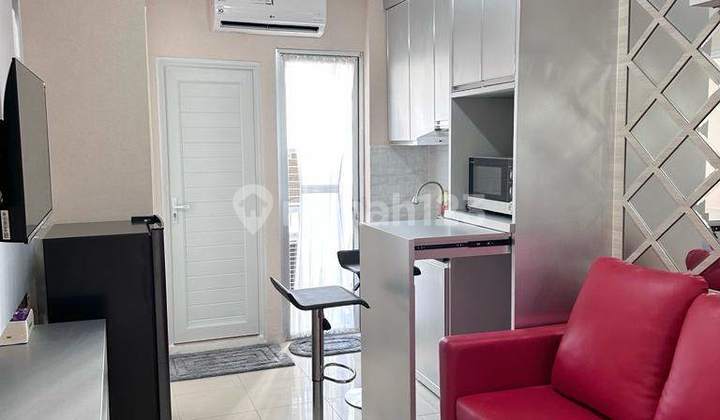 Apartemen Bassura  Full Furnished, Cipinang , Jaktim S6907 2