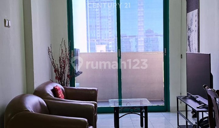 Apartemen Cempaka Mas Tower C1 Lt 20 2BR Harga Dibawah NJOP S9175 1