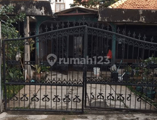Rumah Tinggal Dalam Perumahan Halaman Luas Di Pulogadung S8707 Rumah Tinggal Dalam Perumahan Halaman Luas Di Pulogadung S8707