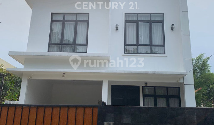 Rumah Minimalis Modern Di Cimanggis, Depok S9223