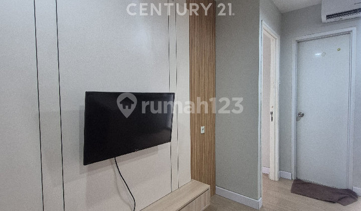 Disewakan Apartemen Bassura City Tower Jasmine 1Br Studio R2342 2