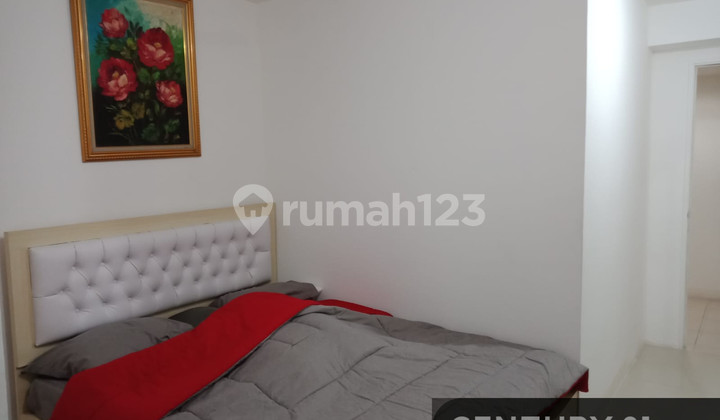 Apartemen Bassura Tower Dahlia Type Studio Lantai 28 S7668