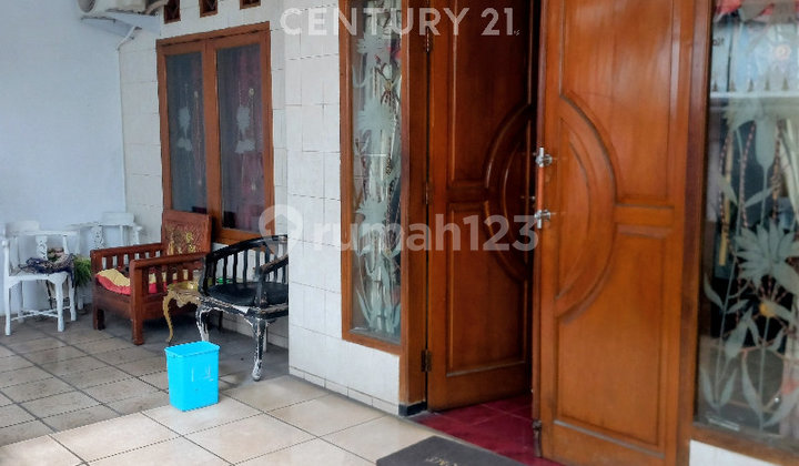 Rumah Lokasi Strategis di Buaran Klender S8507