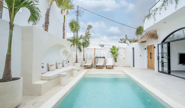 Long Term Lease 33 Years Luxury Villa in Bingin, Uluwatu, Badung, Bali