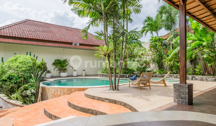 Mediterranean Style Villa 498 m² in Elegant Kaba Kaba, Tabanan Mediterranean Style Villa 498 m² in Elegant Kaba Kaba, Tabanan