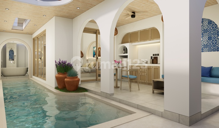 Villa Mediterranean Sanur Kaja, Denpasar