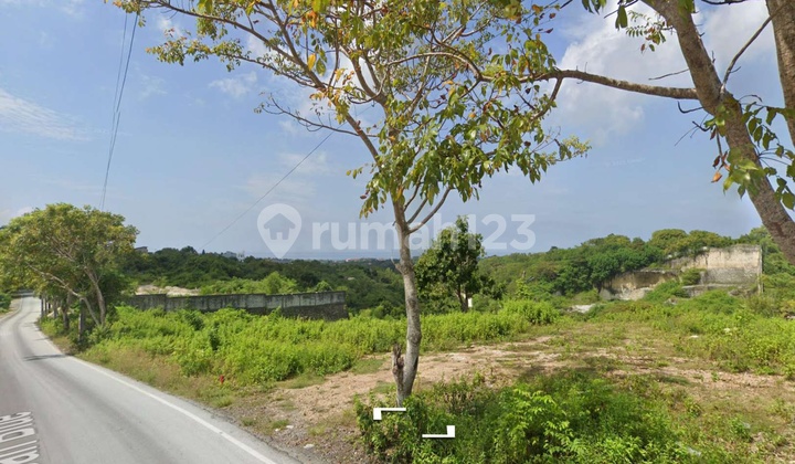 Sebidang Tanah di Nusa Dua Cocok untuk Pengembang Sebidang Tanah di Nusa Dua Cocok untuk Pengembang