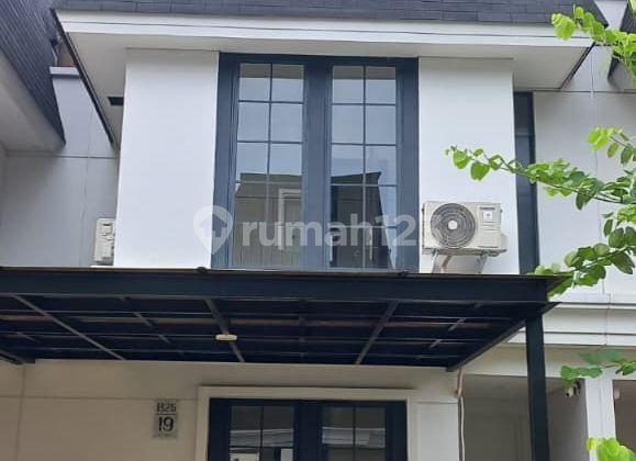 Jual Cepat! Take Over Rumah Baru 2 Lantai Citra Garden Bintaro. Surat Proses AJB ke SHM