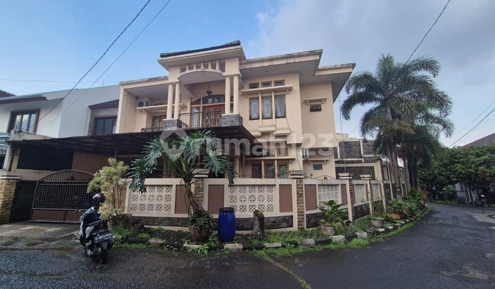 Exclusive Cheap Auction Cimahi Taman Mutiara Bandung 2 Floors 320m2