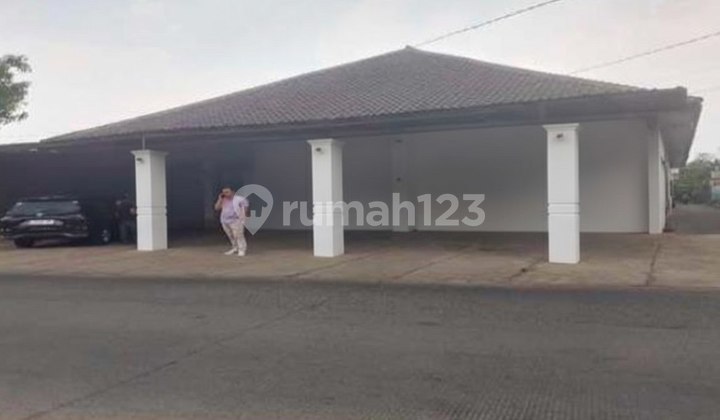 Ruang Usaha/Rumah Murah 1092 m2 Solokan Jeruk Bandung Ruang Usaha/Rumah Murah 1092 m2 Solokan Jeruk Bandung