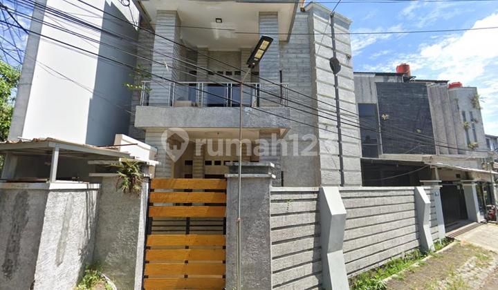 Lelang Rumah Mewah Murah 3 Lantai Bandung Kulon Kota Bandung 1