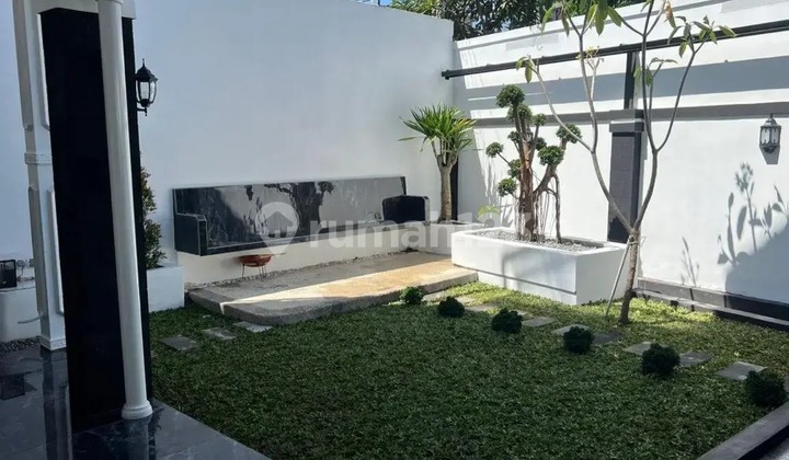 Cheap Luxury House Auction Swimming Pool Lt230 Regol Bandung City 2