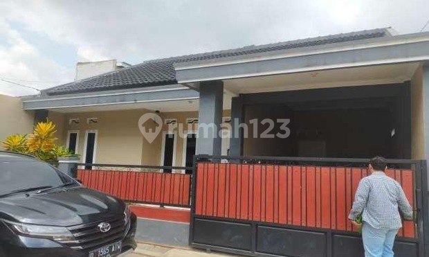 Lelang Rumah Murah Perum Hegarmanah Bandung Nyaman 2