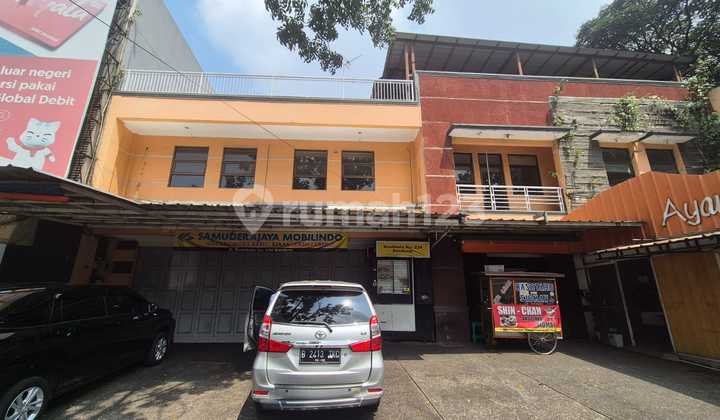 Lelang Ruko Murah Luas Lengkong Kota Bandung