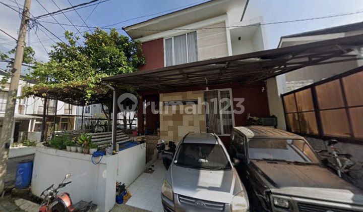 Rumah Murah G Land Cilengkrang Kota Bandung