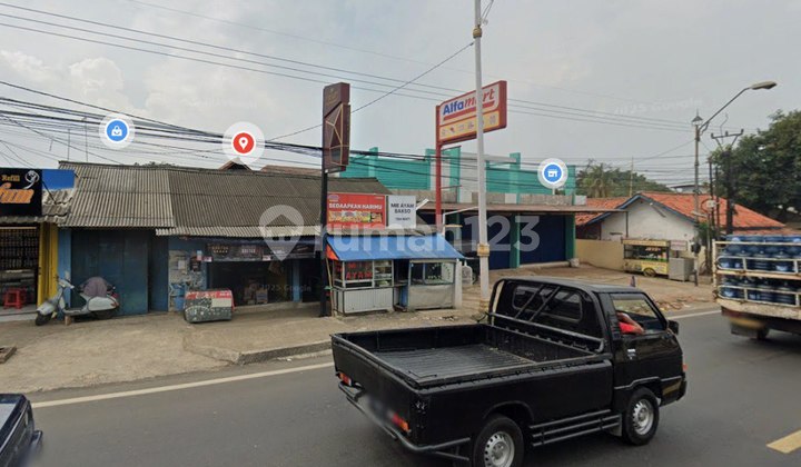 Lelang Bangunan Toko 1 Lantai Ciwangi Kabupaten Purwakarta