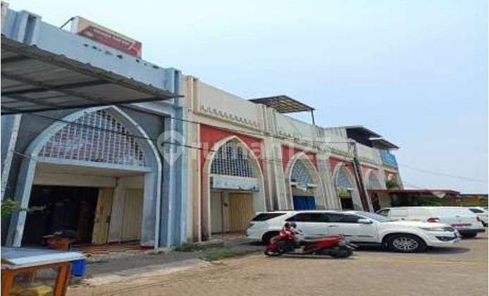 Cheap 1-Story Shop House Auction in Rancasari, Bandung City 2