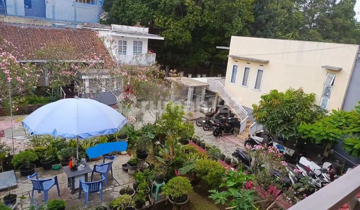 Wide and Cool Boarding House Auction Lt980 Bandung City 2
