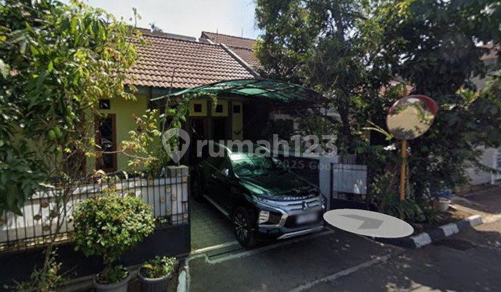 Rumah Pusat Kota Lelang Tanjung Asri Barat Residence Antapani Kota Bandung 