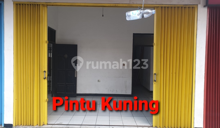 Rumah dan Toko Mars Selatan Margahayu Bandung 2