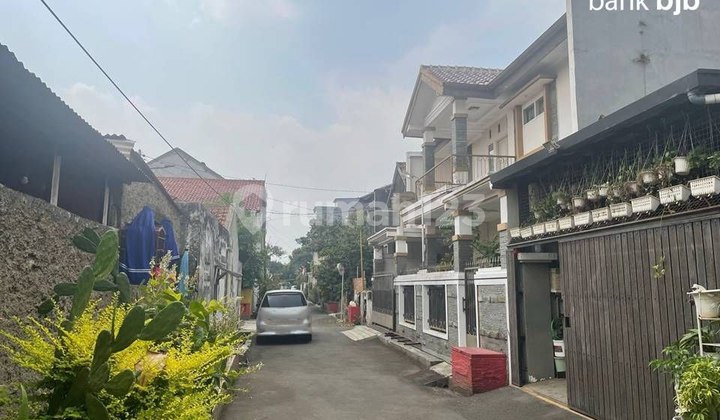 Lelang Rumah Murah Mars Margahayu Raya Bandung  2