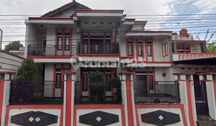 Lelang Rumah Mewah Murah 2 Lantai Cilawu Kabupaten Garut