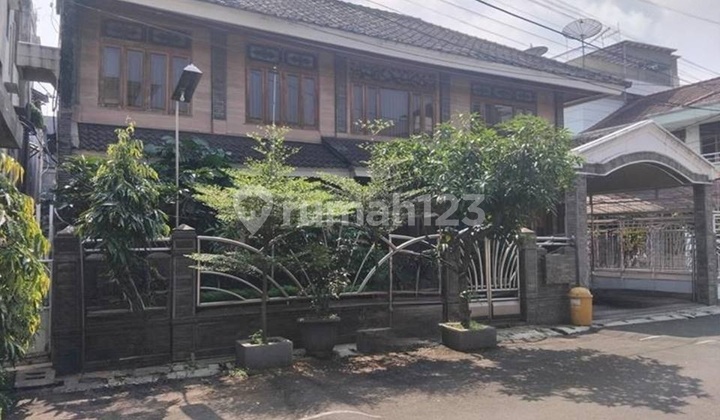 Lelang Rumah Mewah Murah Andir Kota Bandung 2