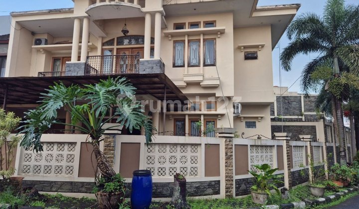 Eksklusif Lelang Murah Cimahi Taman Mutiara Bandung 2 Lantai 320m2 2