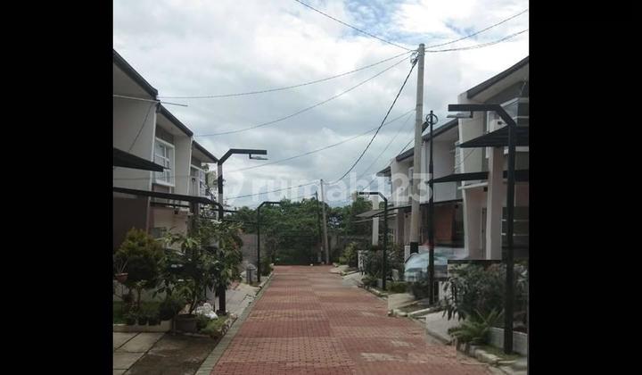 Lelang Rumah Mewah Murah 2 Lantai Parongpong Kab.bandung Barat 2