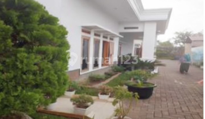 Ruang Usaha/Rumah Murah 1092 m2 Solokan Jeruk Bandung  2