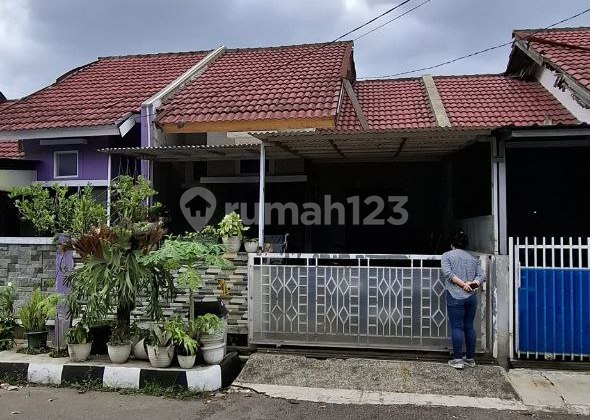 Lelang Rumah Murah Antapani Kota Bandung