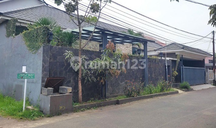 Rumah Klasik Murah Buah Batu Kota Bandung Lelang