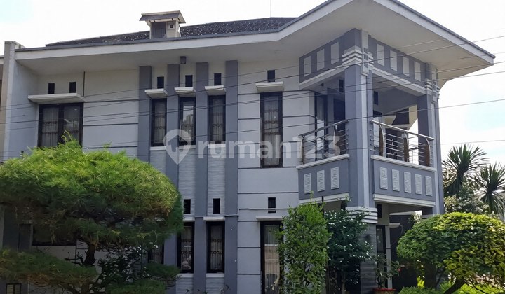 Cheap Luxury House Auction Lot 259 Regol Bandung City 2