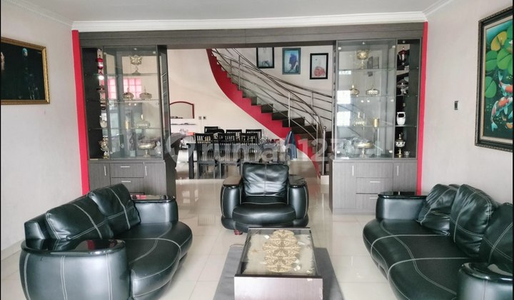 Lelang Rumah Mewah Murah 2 Lantai Cilawu Kabupaten Garut 2