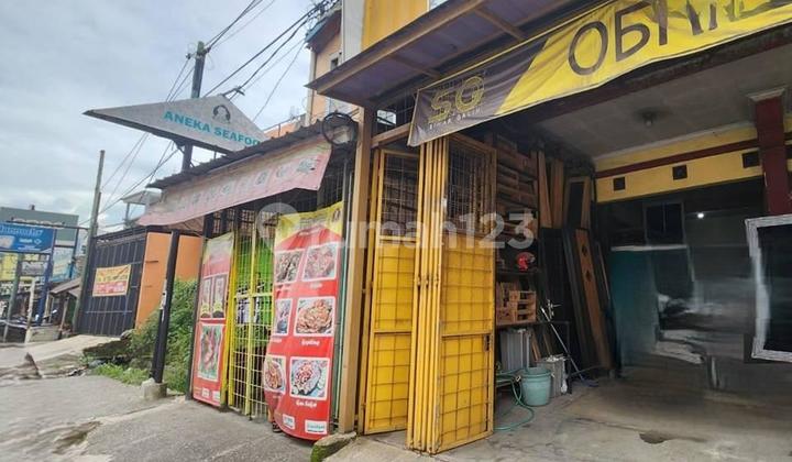 Auction of Cheap 2-Story Shophouse in Rancaekek, Bandung Regency