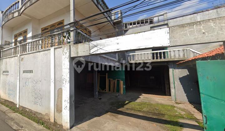 Rumah Murah Lelang 2 Lantai Bandung Timut Kota Bandung 2