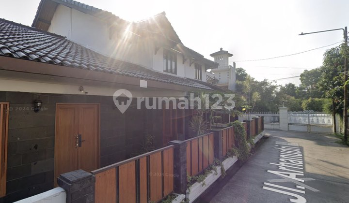 Rumah Murah Lelang 2 Lantai Arhanudri 3 Batununggal Bandung LT 420 M2 2