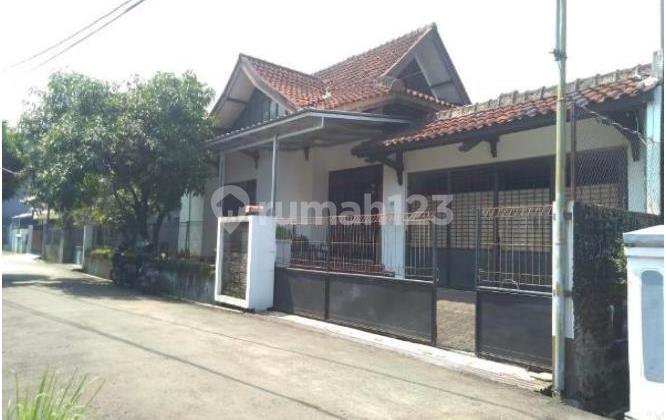 Affordable House Auction in South Bandung, Bandung City, Land Area 437