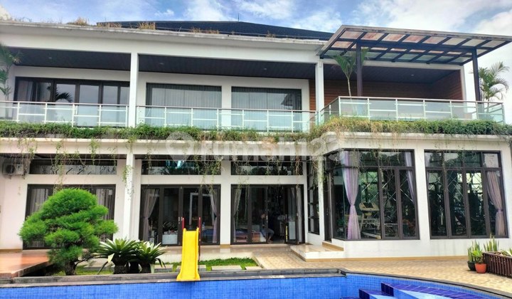 Lelang Rumah Mewah Murah Lt1471 Bojongsoang 2