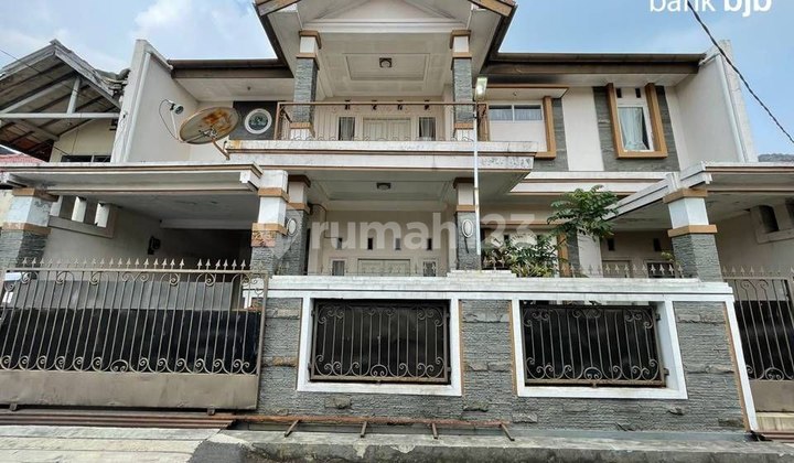 Lelang Rumah Murah Mars Margahayu Raya Bandung 