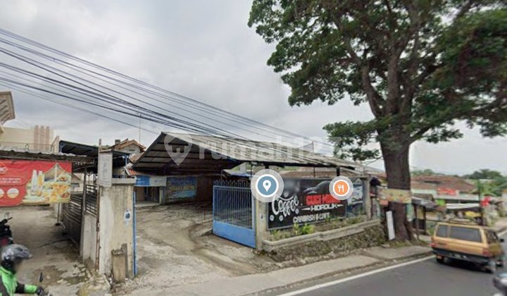 Lelang Ruang Usaha Tanah Luas Ciwidey Kabupaten Bandung
