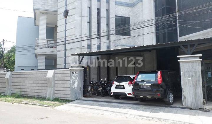 Lelang Rumah Mewah Murah 3 Lantai Bandung Kulon Kota Bandung 2