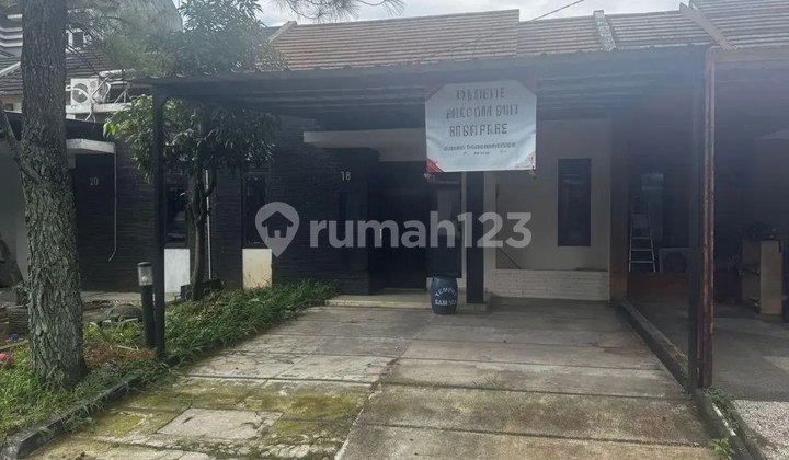 Lelang Rumah Murah Arcamanik Kota Bandung