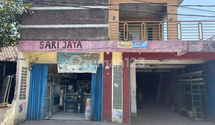 Cheap Auction 2-Storey Shop House Baleedah City Bandung 2