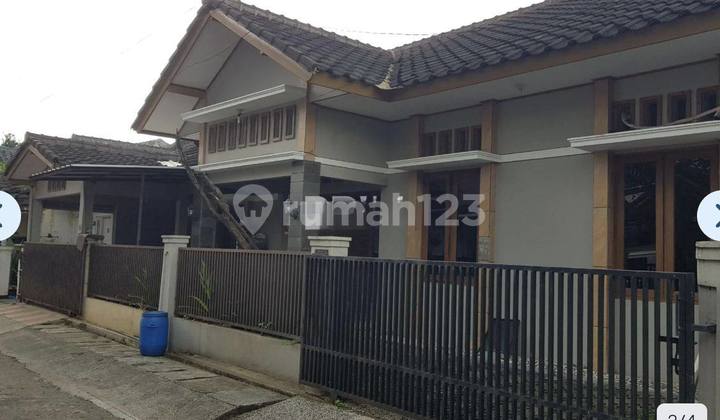 Affordable Single-Story House Auction in Arcamanik, Bandung City