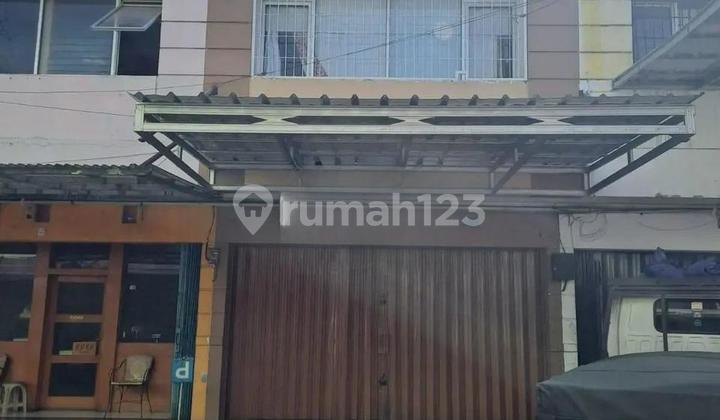 Lelang Ruko Murah 2 Lantai Cimahi Utara Kota Cimahi