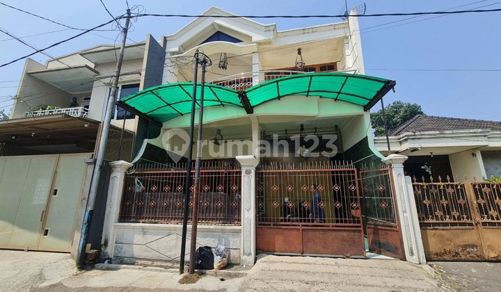 Lelang Rumah Murah Ditengah Kota Bandung