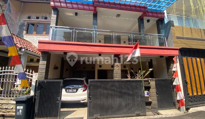 Rumah Lelang Murah Randusari Kota Bandung 2 Lantai